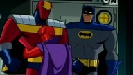 Batman Odważni i bezwzględni S01E20 Zatrzymać Tornado Tyrana