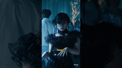 Wednesdays Iconic Dance - Season 1 vs Season 2