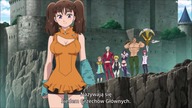 Nanatsu no Taizai 3: Kamigami no Gekirin - odcinek 1 PL