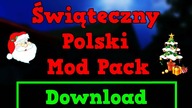  Świąteczny Polski Mod Pack  DOWNLOAD 