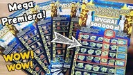 Zdrapki Lotto #911 PREMIERA! 6 zdrapek Starożytny Skarb  Takiej premiery dawno nie było! 
