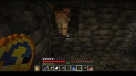 Two skeletons #game #minecraft #Short #Shorts #Cave