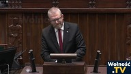  Grzegorz Braun do ministra: Proszę wyłożyć karty! Gdzie krewni mają już upatrzone działki?