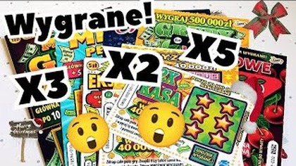 Zdrapmasy Lotto   Świąteczna klasyka - Kolejne rarytasy i kolejny plus! 