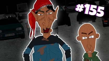 BLOK EKIPA (155), CYGAŃSKA WRÓŻBA