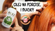 Jaki OLEJ na porost i blask? MÓJ WŁOSING z marką NAMI