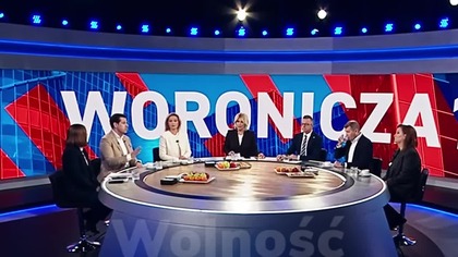 BRYŁKA ZAORAŁA BIEDRZYCKĄ I JAJOGŁOWEGO PACHOŁA TUSKA W TVP!