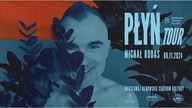 Weź głęboki wdech, zanurz się i płyń - koncert Michała Rudasia w Warszawie