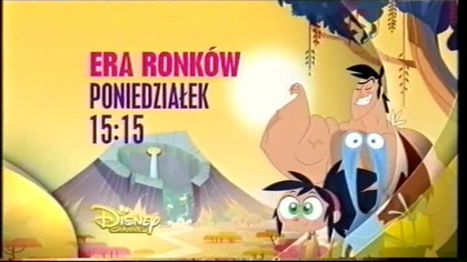 Disney Channel halloweenowa zgrywka VHS RIP