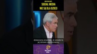 Media społecznościowe nie są dla dzieci #jonathanhaidt #ciekawostki #internet