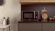 Relaxing Microwave