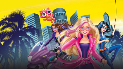 Barbie: Tajne agentki (2016) Dubbing PL