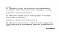 Straż Gminna łamie prawo