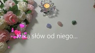 Kilka słów od niego...   Karty wyboru Tarot