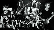 Bullet For My Valentine - Your Betrayal (Guitar Cover)