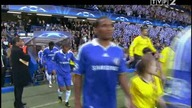Chelsea - Barcelona 2009 1 połowa pl