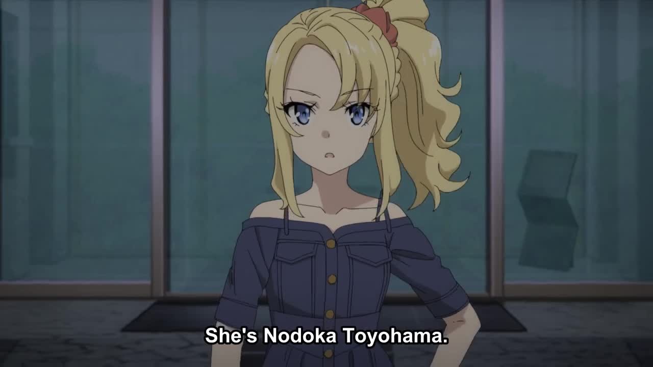 Seishun Buta Yarou Wa Bunny Girl Senpai No Yume Wo Minai 8 Eng Sub Cda