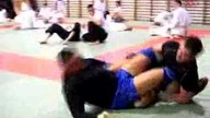 Alex Kłoś i MMA
