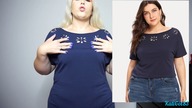 SHEIN~~PLUS SIZE~~ MIERZYMY