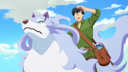 Tondemo Skill de Isekai Hourou Meshi Ep.  10 MKissa