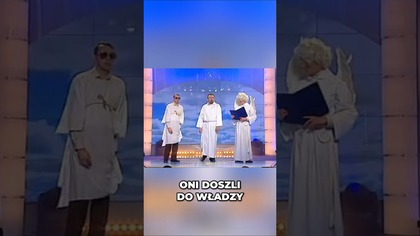 Bracia Jehu i Jerry: Aniołowie ogłaszają ich władzę! Kabaret #neonówka #kabaret #śmieszne