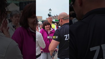 Demon to zbita pała.  Uzdrawiająca fajka?? #dotyknieba