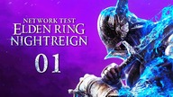 Elden Ring Nightreign  PIERWSZA WYPRAWA! (Odc.  1 - Test)