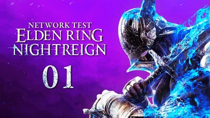 Elden Ring Nightreign  PIERWSZA WYPRAWA! (Odc.  1 - Test)