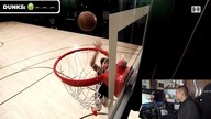 McClung odtwarza IKONICZNE WSADY z KONKURSÓW NBA