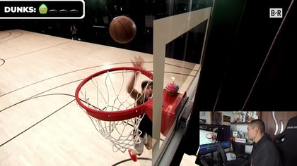 McClung odtwarza IKONICZNE WSADY z KONKURSÓW NBA