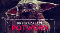 PRZERAŻAJĄCE POTWORY z GWIEZDNYCH WOJEN HOLOCRON