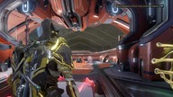 Warframe i podnoszenie. rangi Inaros Prime na Hydronie.
