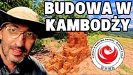 Budowa domu w Kambodży