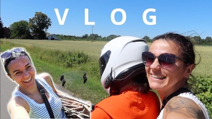 VLOG / Jak minęły mi wakacje?