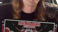 Sagittarius @ Live and Burn Festival II, Leśniczówka, Chorzów, 22. 06. 2024 | Koncertowy Update #64