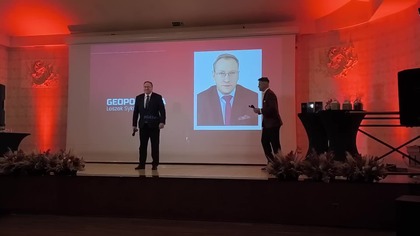 Leszek Sykulski na konferencji Grzegorza Kusza 2025