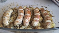 Wielkanocna pieczona kiełbasa.  Niezawodny przepis!