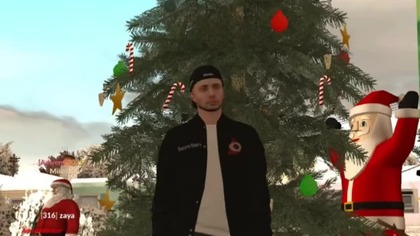 9 dzień kalendarz adwentowy ProjectRPG #ProjectRPG #shorts #mta