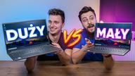 Duży vs Mały - Czyli jakiego laptopa wybrać?