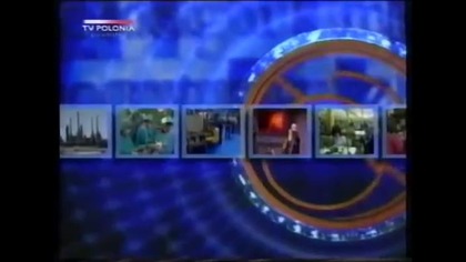 TV Polonia - Prawie całe wydanie Panoramy z 1 maja 1999 roku