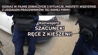PRACOWNIK Z BRONIĄ (KONWOJENCI W AKCJI) (720p 30fps AV1-48kbit AAC)