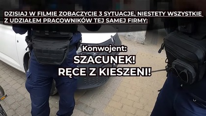 PRACOWNIK Z BRONIĄ (KONWOJENCI W AKCJI) (720p 30fps AV1-48kbit AAC)