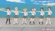 Sakura Trick (anime) - Odcinek 5 Wypijmy herbatk z siostrzyczk Wiedma jabko i siostrzyczka 1080p