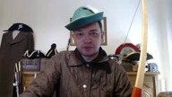 Robin Hood z Locksley czyli Robyn Hode z Yorku 1225 - dr Piotr Napierała