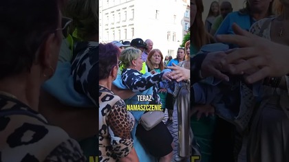 Ostatni dzień tournée vol 2 Toruń #dotyknieba