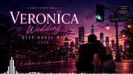 VERONICA WEDDING - Deep House Mix 2026 | Romantic Chill Music