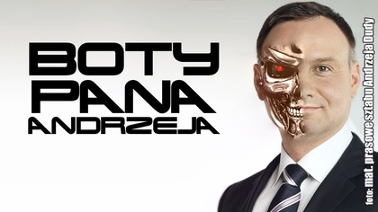 Czy boty wspomagały Andrzeja Dudę w kampanii prezydenckiej?