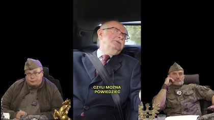 Nie pękamy! - Olszański, Osadowski NPTV (20.05.2026)