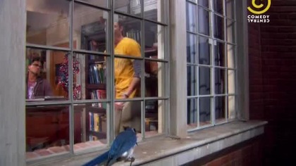 Teoria Wielkiego Podrywu S05E09