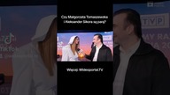 Małgorzata Tomaszewska i Olek Sikora są parą? @Wideoportal